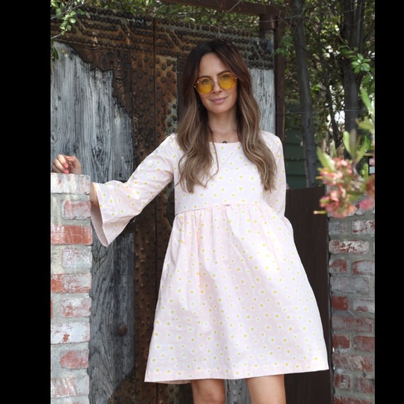 Chamomile Dress - Picture 1 of 3