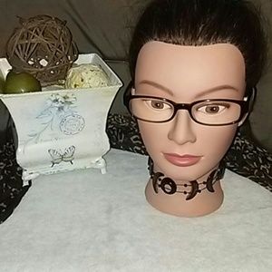 PAUL SMITH PS-282 BLACK ONYX EYEGLASSES