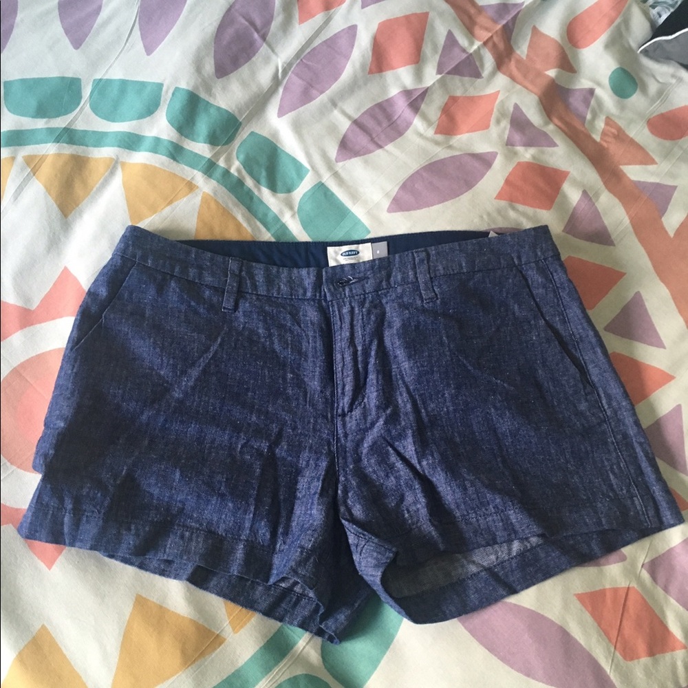 NWOT Old Navy shorts. Lightweight and comfy!