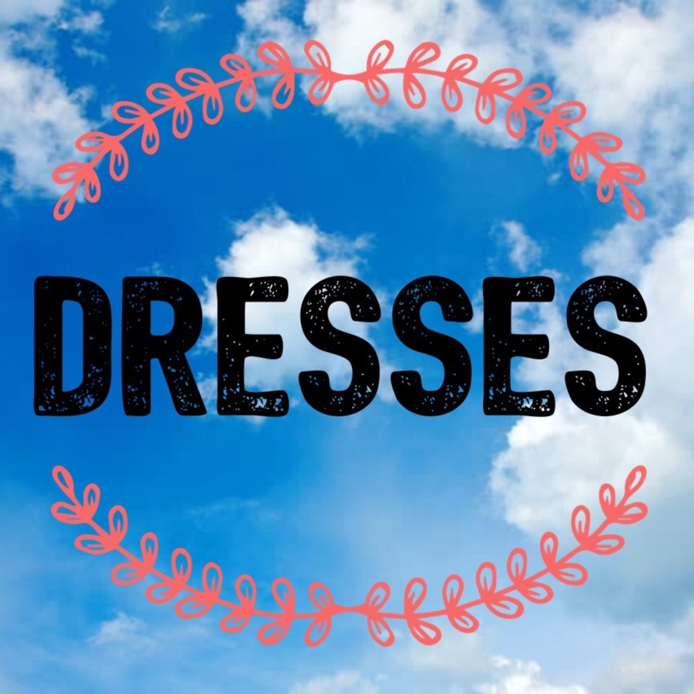 Dresses and Rompers