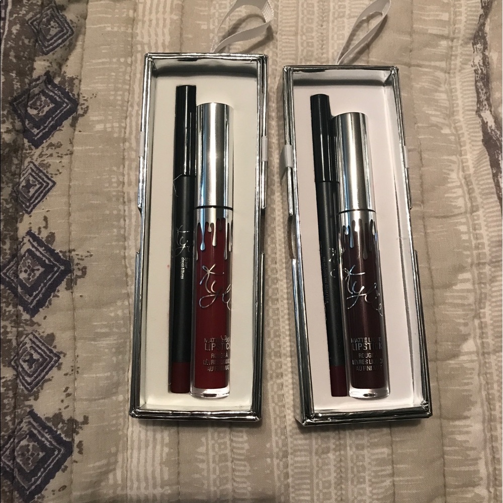 Kylie Lip Kits