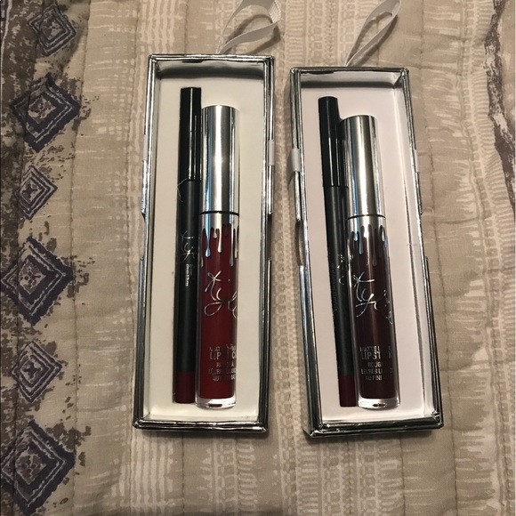 Kylie Lip Kits - Picture 1 of 1