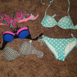 Push up Bikini tops