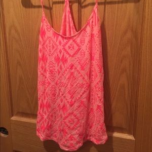VS PINK tank