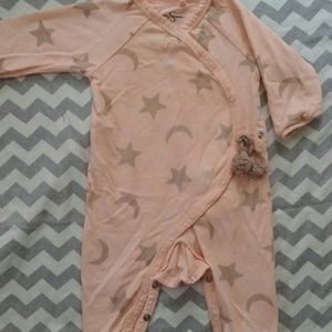 Jessica Simpson Footed Coverall