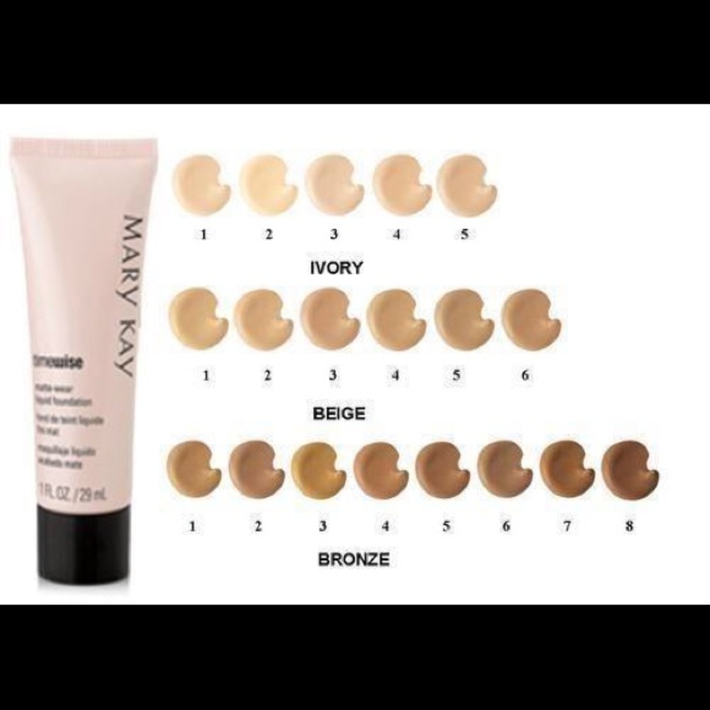 NWT Mary Kay luminous wear liquid foundation