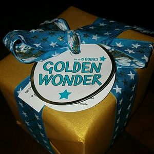 Lush Golden Wonder