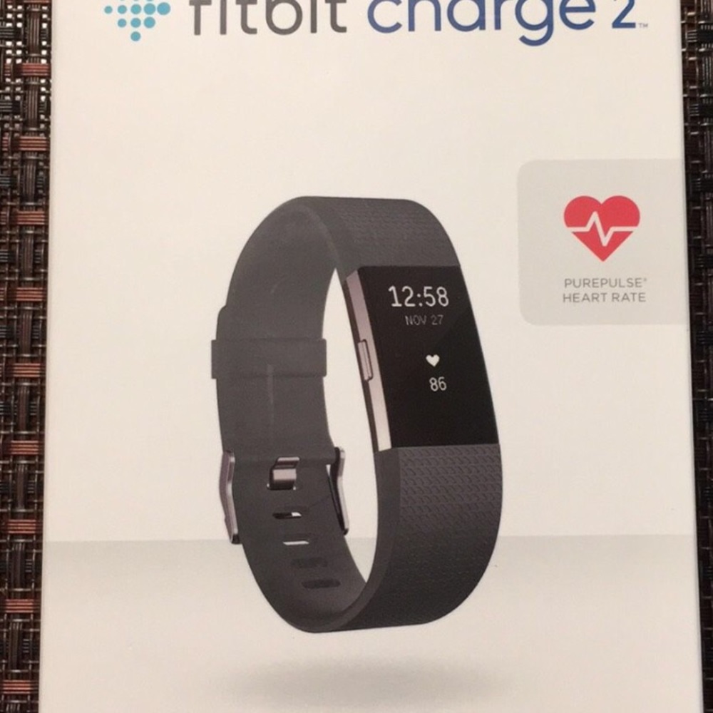 Fitbit Charge 2