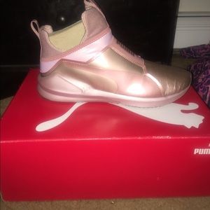 Puma Fierce sneakers ROSE GOLD