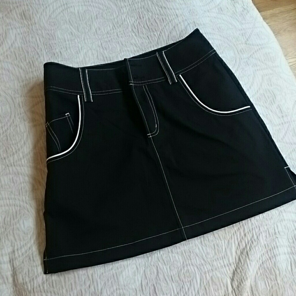 Adidas Clima Cool golf skirt