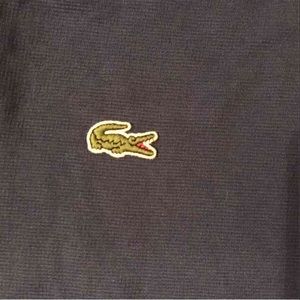 Lacoste sport shirt