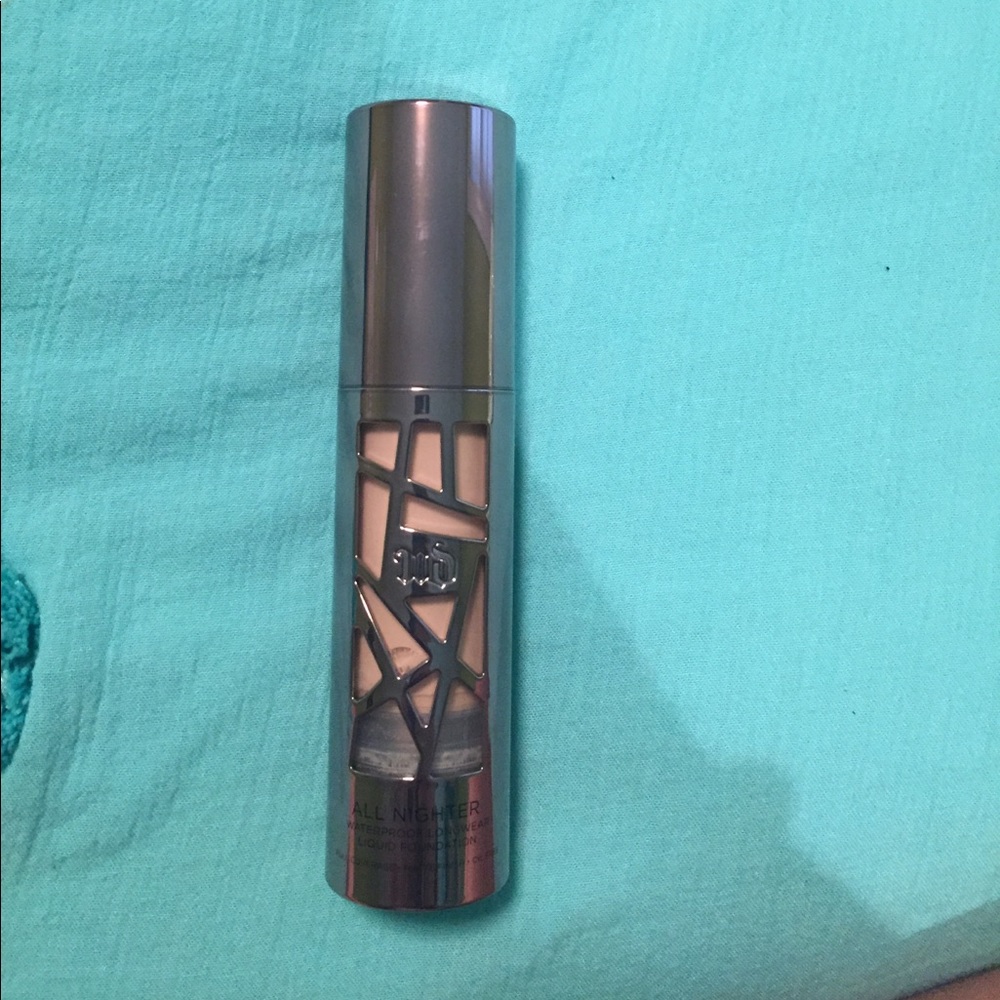 Urban decay All Nighter Foundation shade 1.5