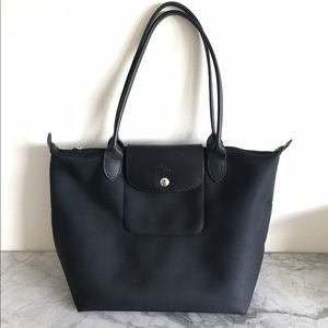 Longchamp- neo bag medium