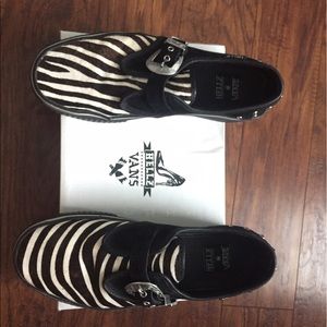 Hellz Bellz x Vans Creepers