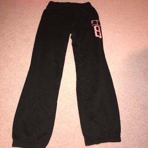 PINK sweatpants