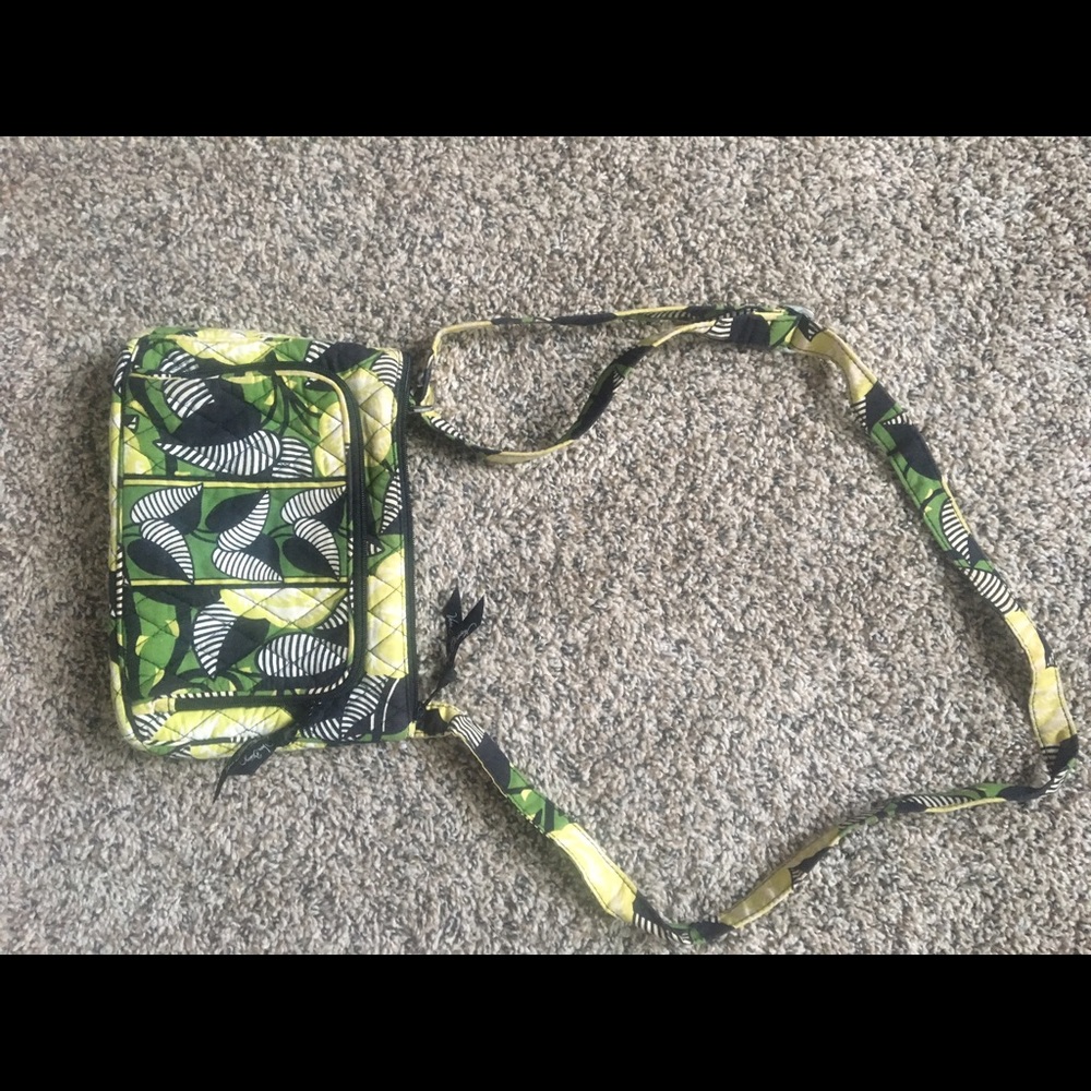 Vera Bradley Crossbody Purse