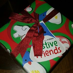 Lush Festive Friends gift set