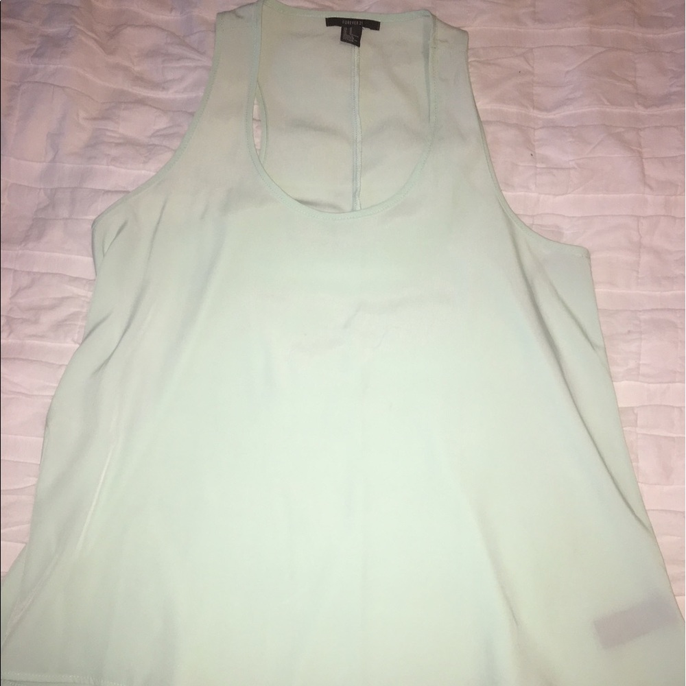 Mint tank