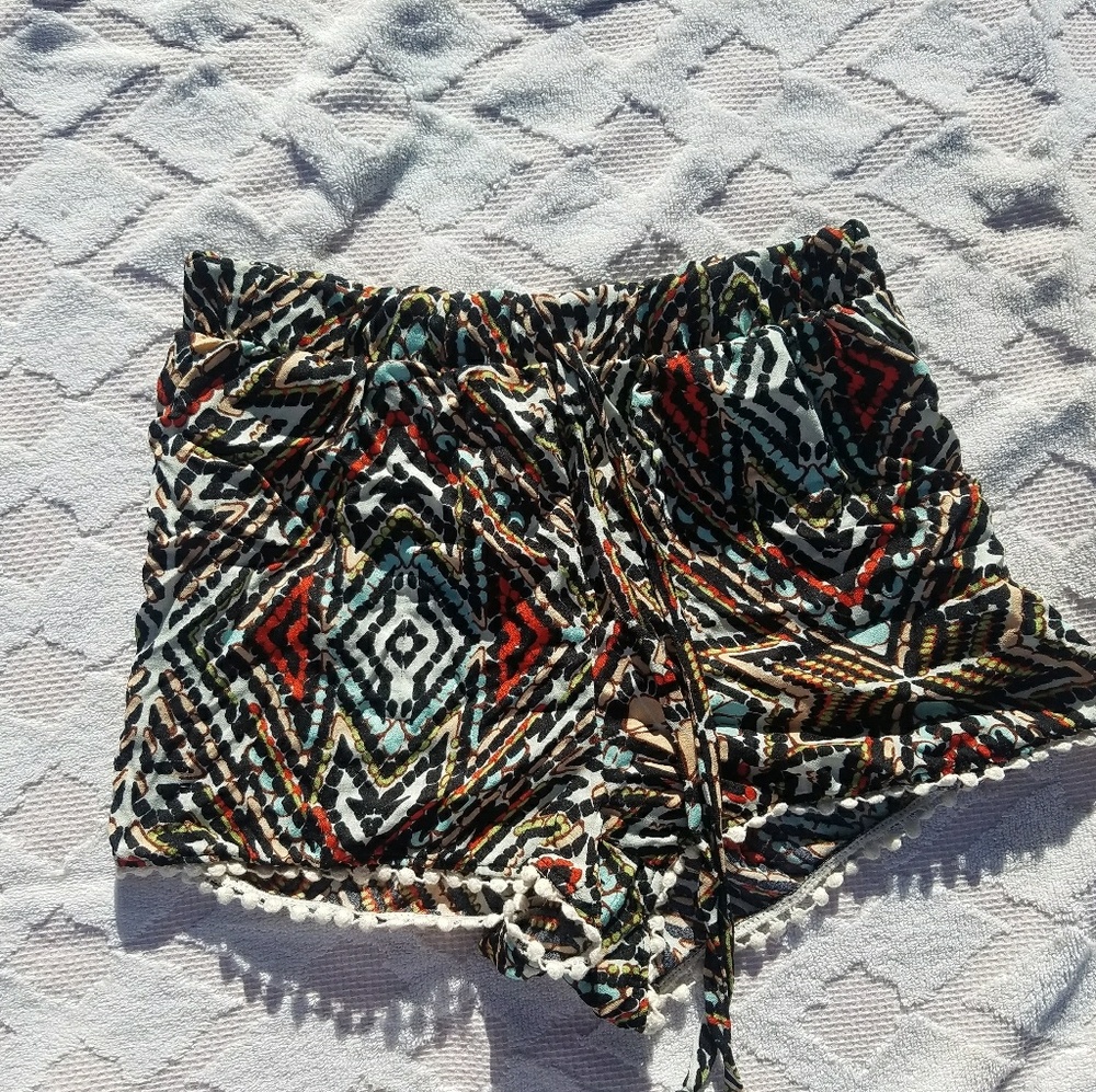 Tribal shorts
