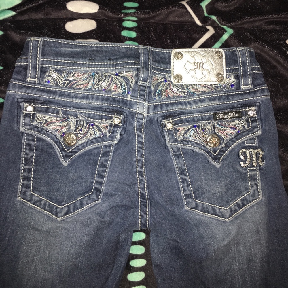 Miss Me Skinny Jeans