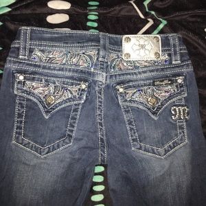 Miss Me Skinny Jeans