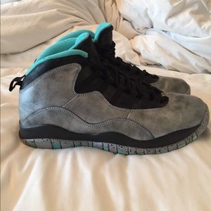 Air Jordan 10 Lady Liberty