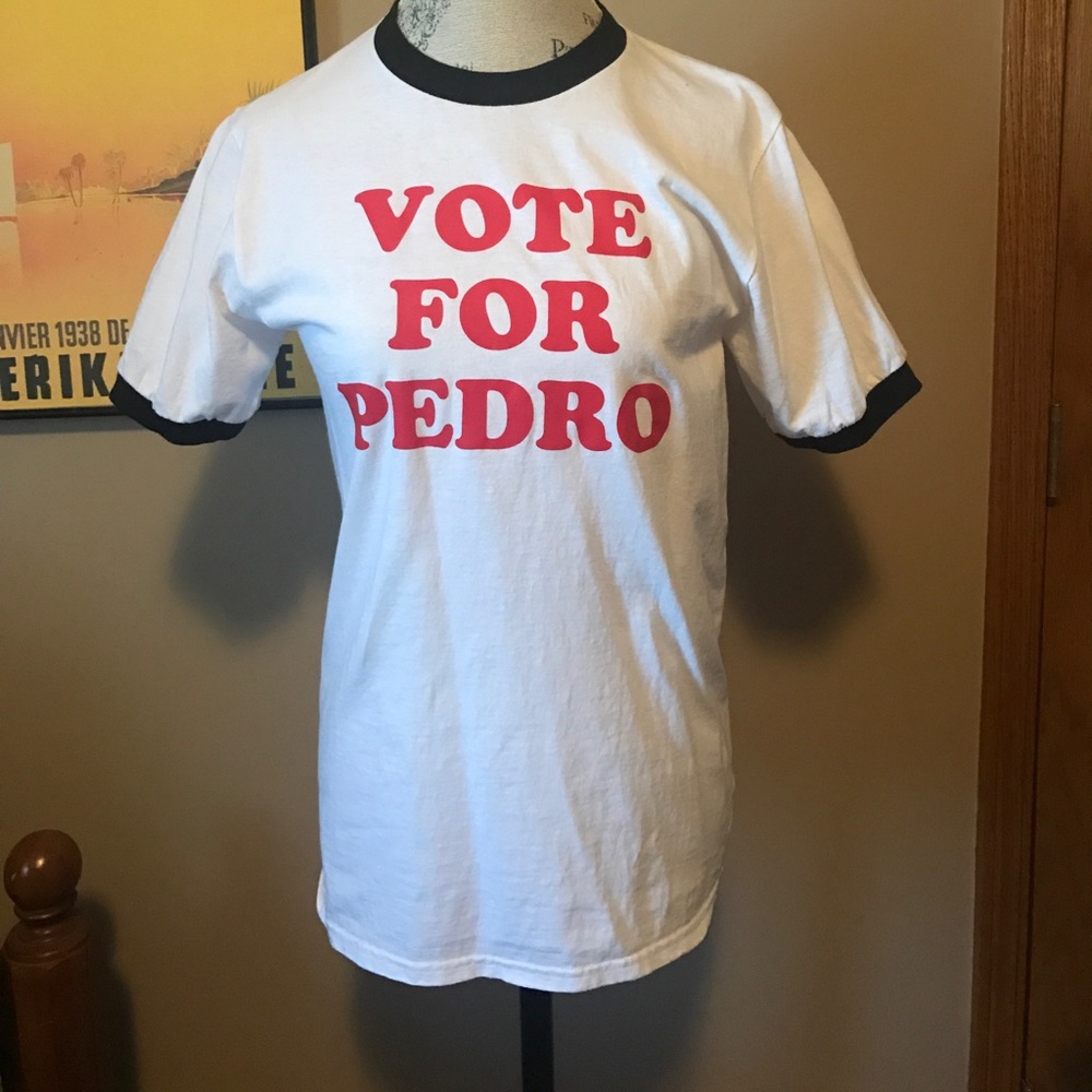 Vote for Pedro Shirt