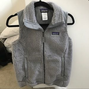 Patagonia Grey Vest