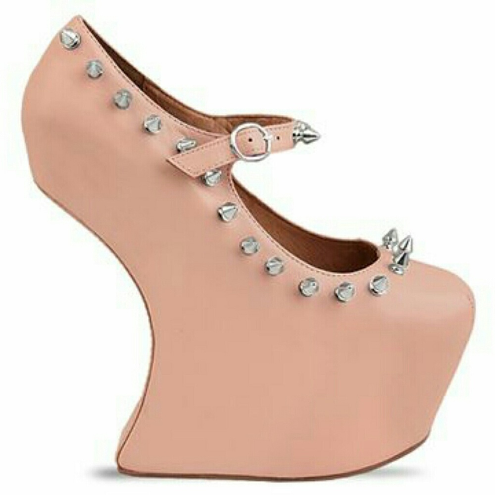 Major ISO Jeffrey Campbell Night Litas - Picture 4 of 8