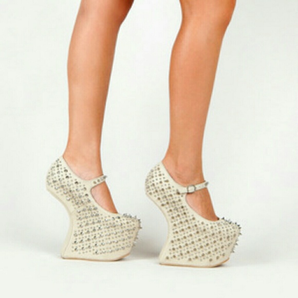 Major ISO Jeffrey Campbell Night Litas - Picture 3 of 8