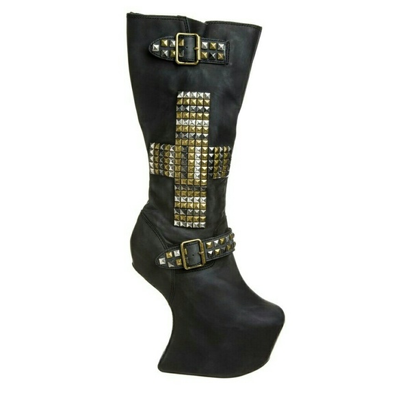 Major ISO Jeffrey Campbell Night Litas - Picture 5 of 8