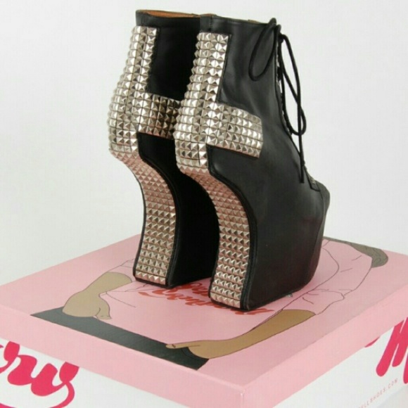 Major ISO Jeffrey Campbell Night Litas - Picture 2 of 8