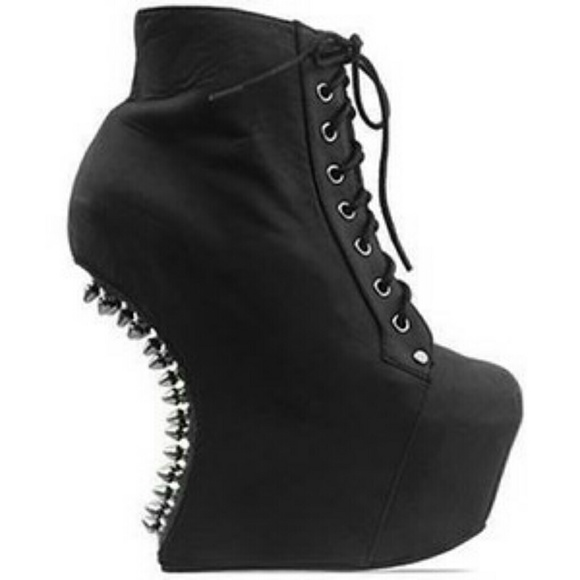 Major ISO Jeffrey Campbell Night Litas - Picture 8 of 8