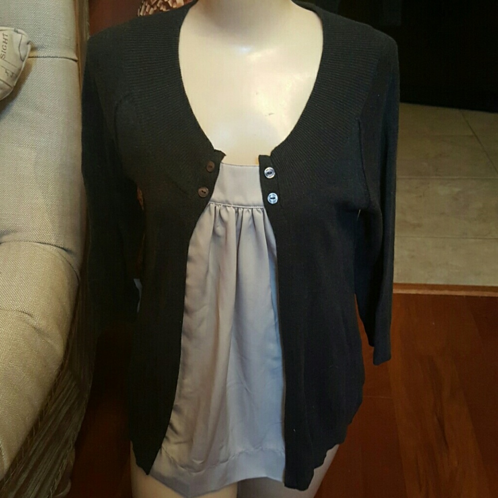 SIMPLY VERA WANG TOP