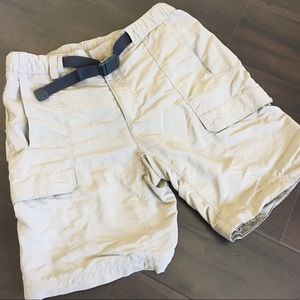 THE NORTH FACE | Cargo Shorts with Buckle