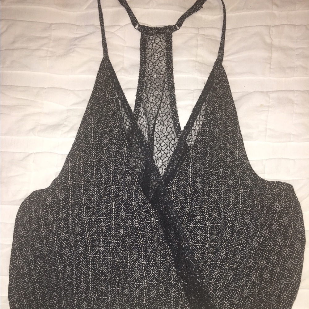 Urban outfitters crop top