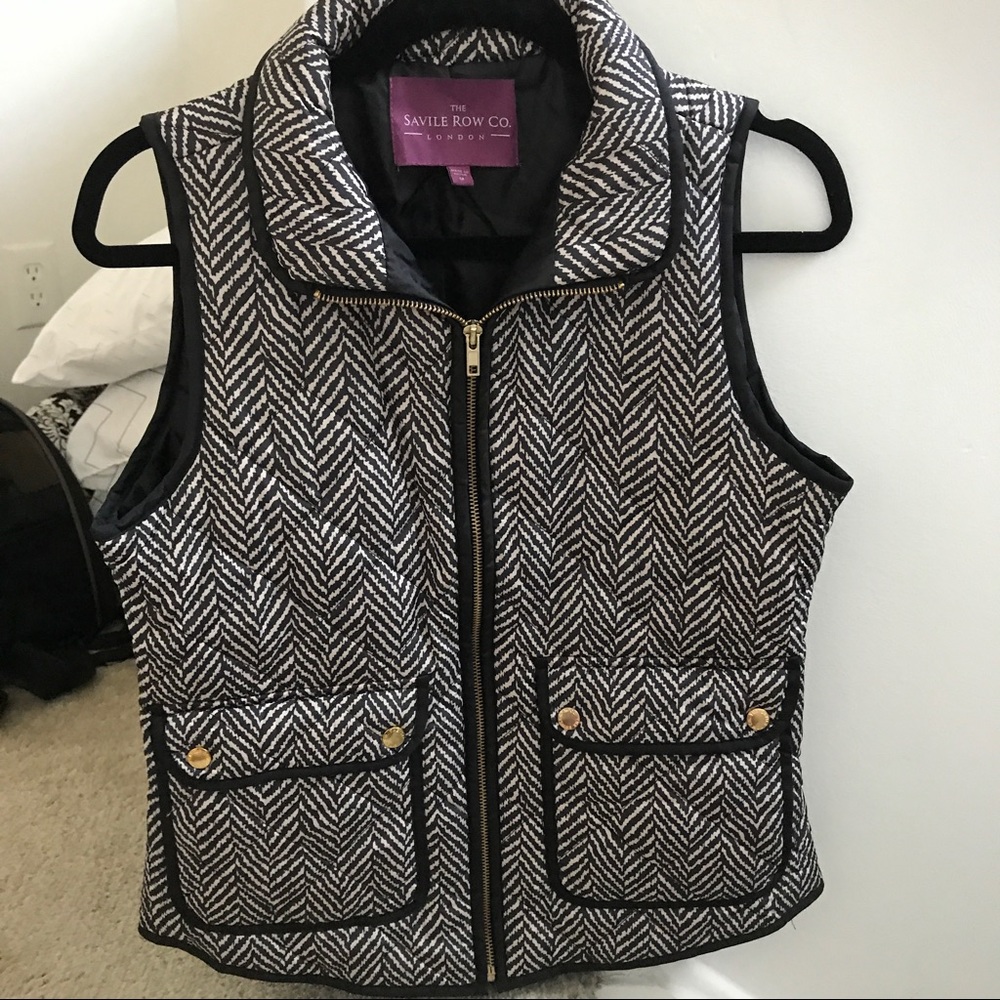 Quilted Vest