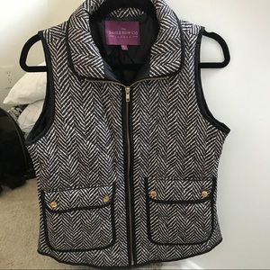 Quilted Vest