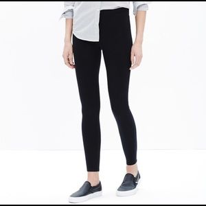 Madewell Knit Leggings | Size M