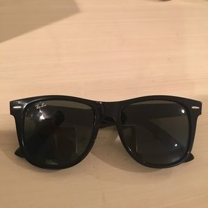 Raybans Wayfarer