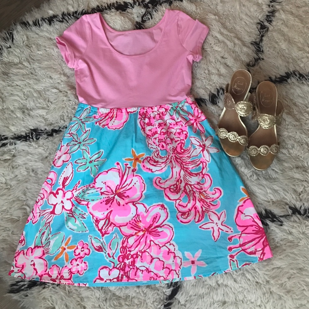Lilly Sundress