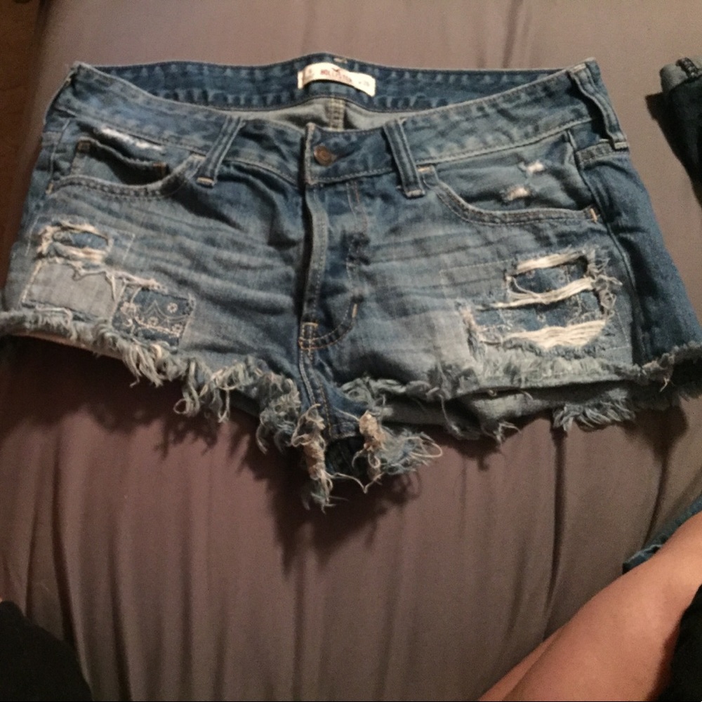 Hollister shorts