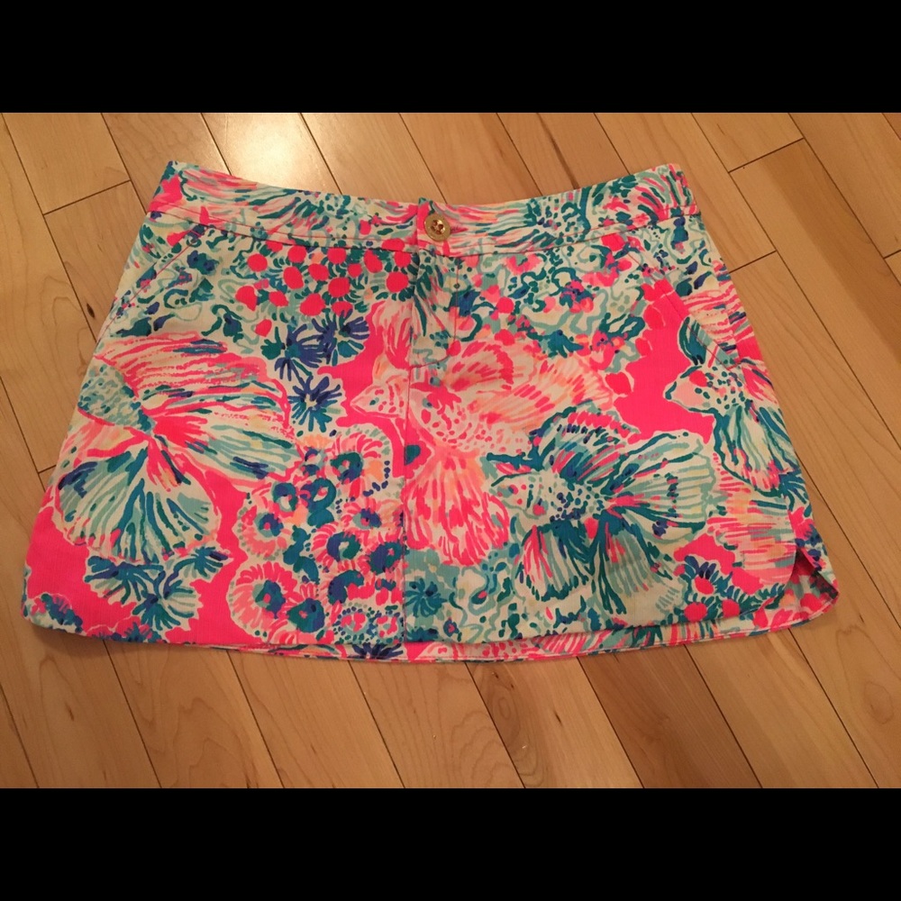 Lilly Pulitzer Skirt