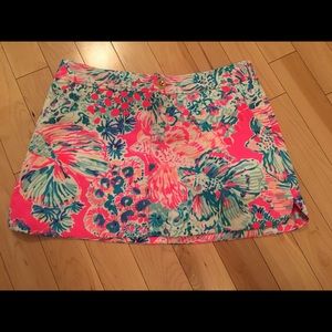 Lilly Pulitzer Skirt