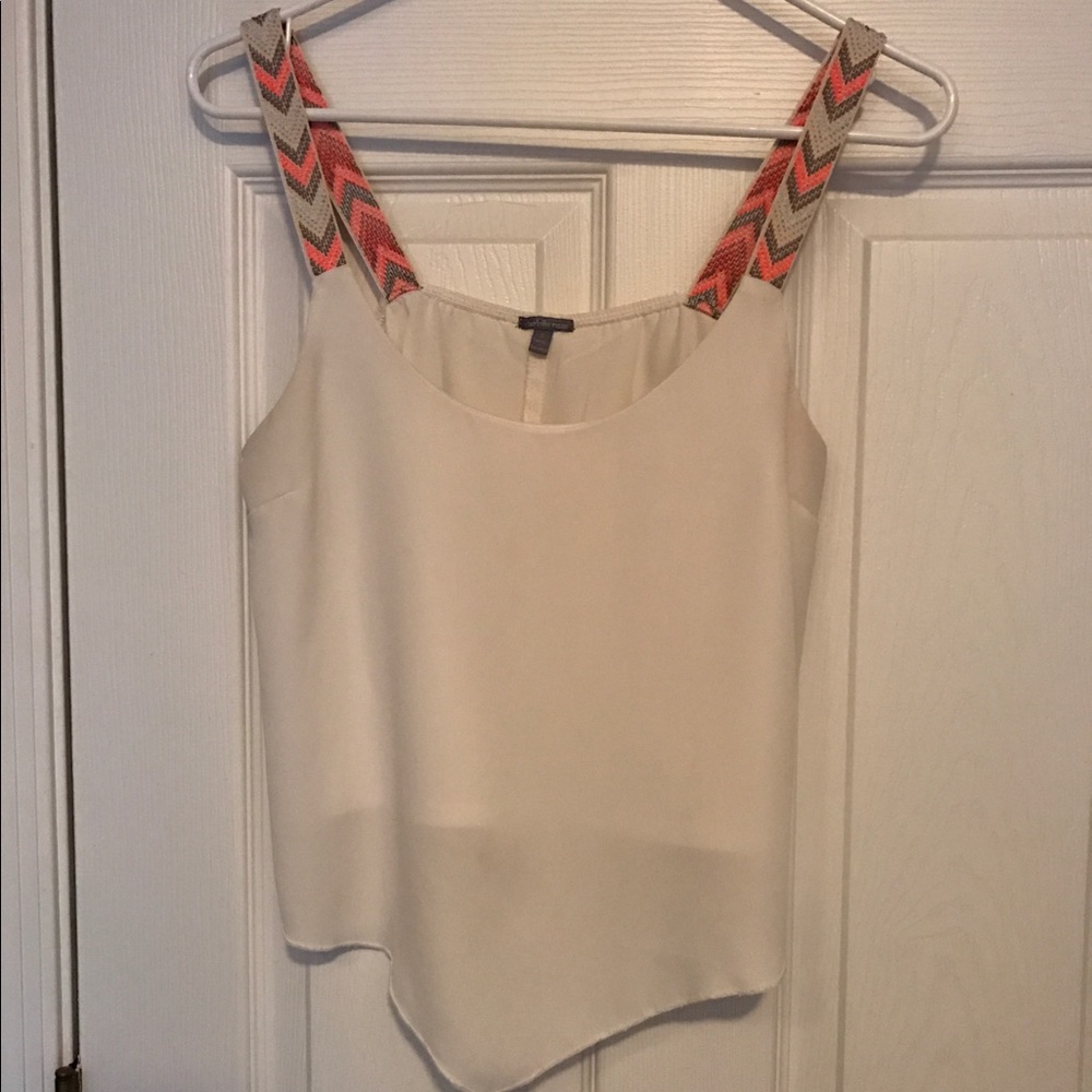 Charolette Russe tank top