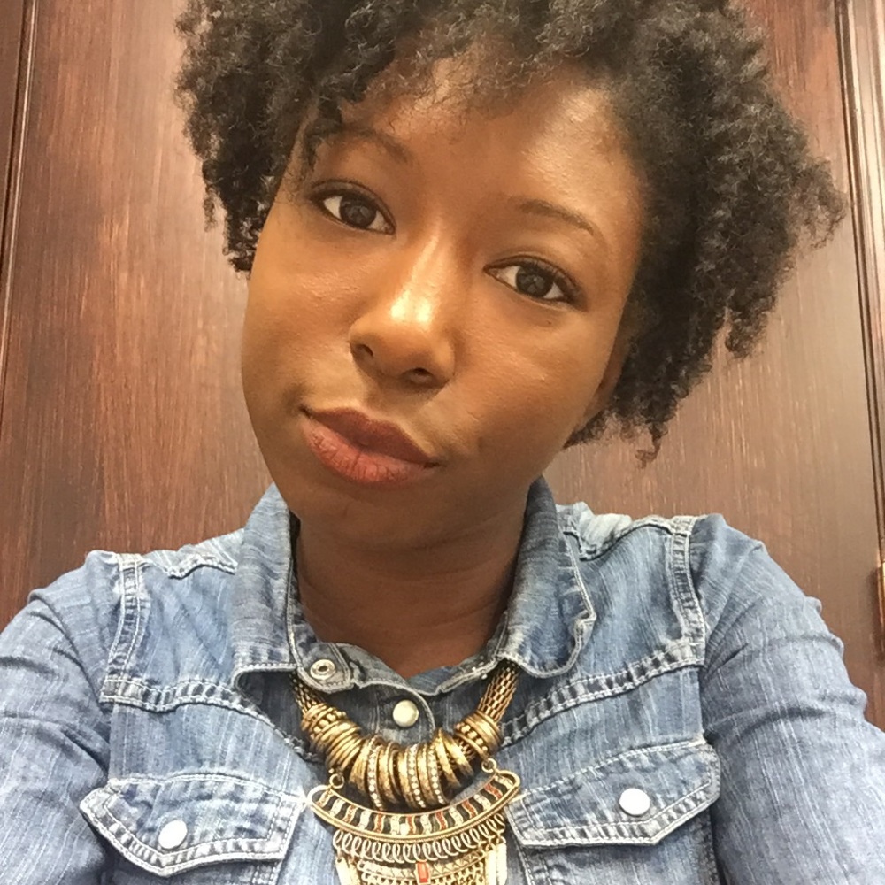 Meet your Posher, Tasha