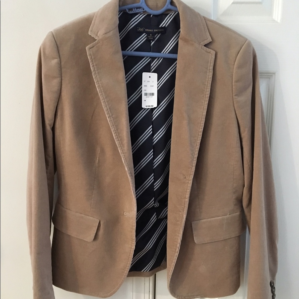 New Brooks Brothers blazer