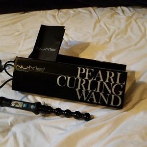 Pearl Curling Wand