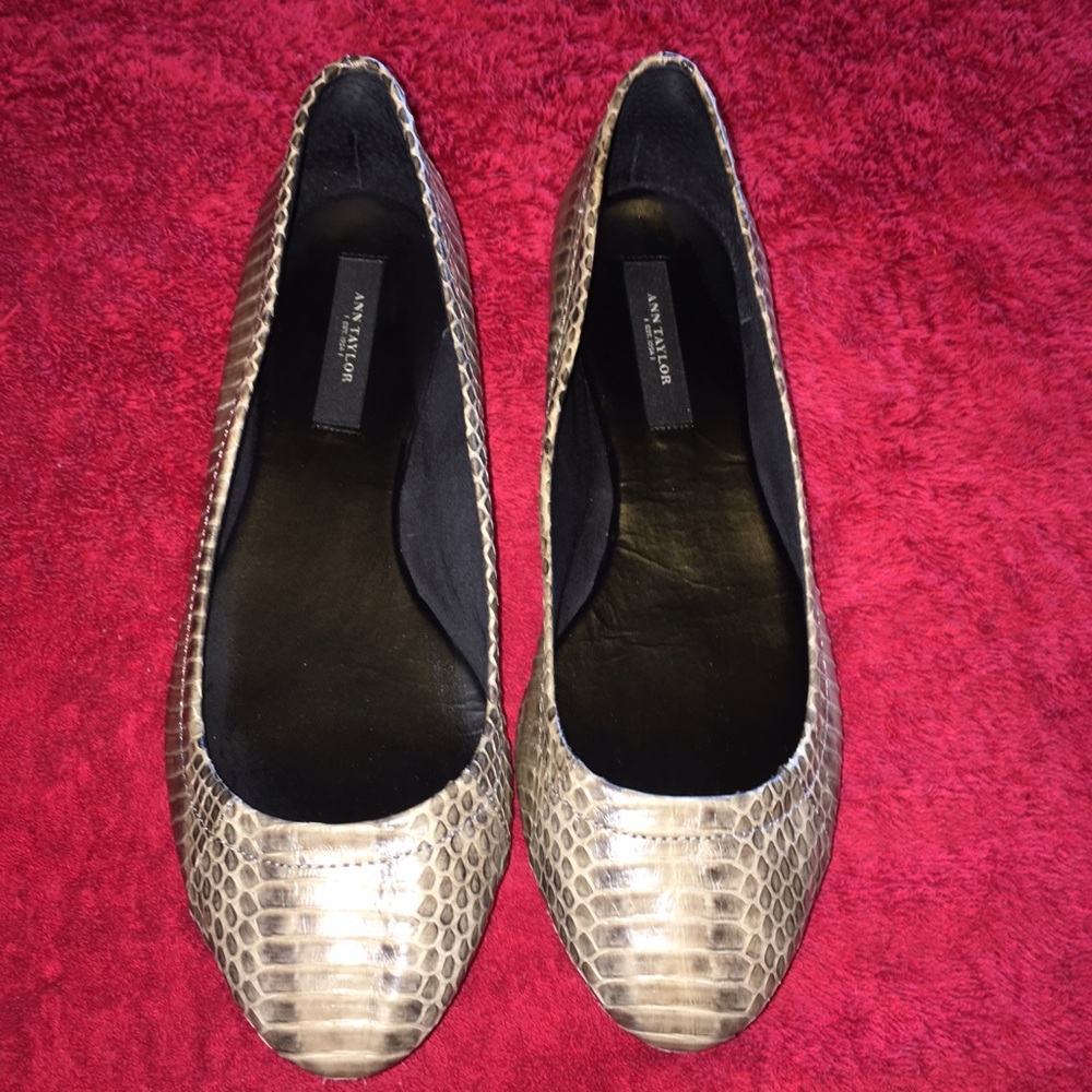 Talbots flats