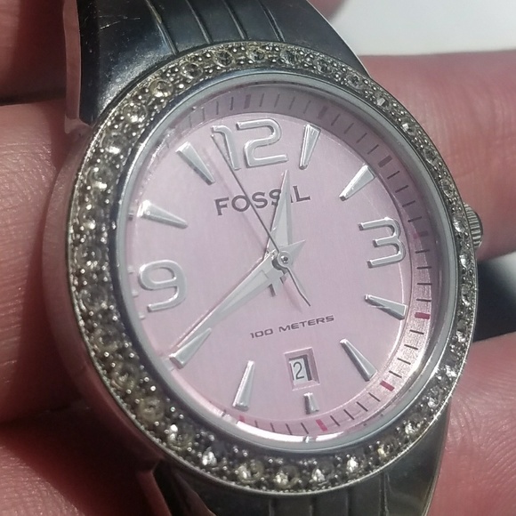 Fossil Blue Watch - Picture 1 of 4